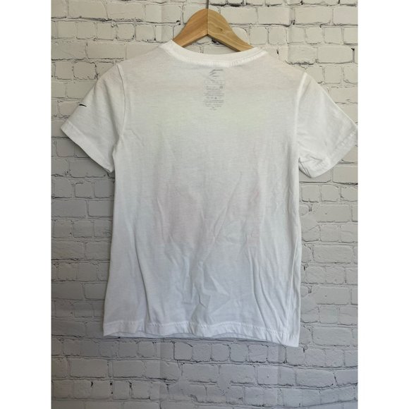 Nike 3BRAND by Russell Wilson short sleeve logo shirt Big boys size M - Picture 2 of 5